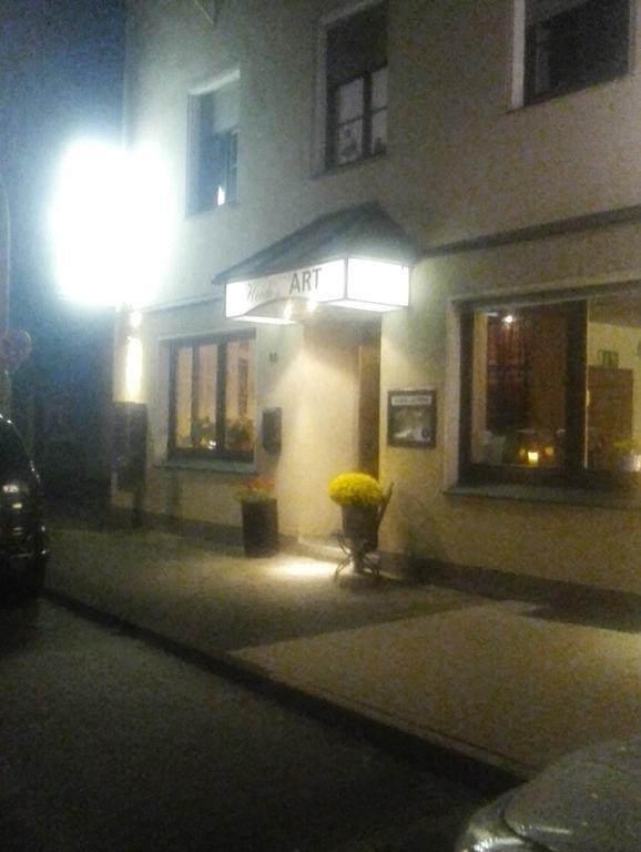 Heidi'S Art Hotel Arnsberg Exterior photo